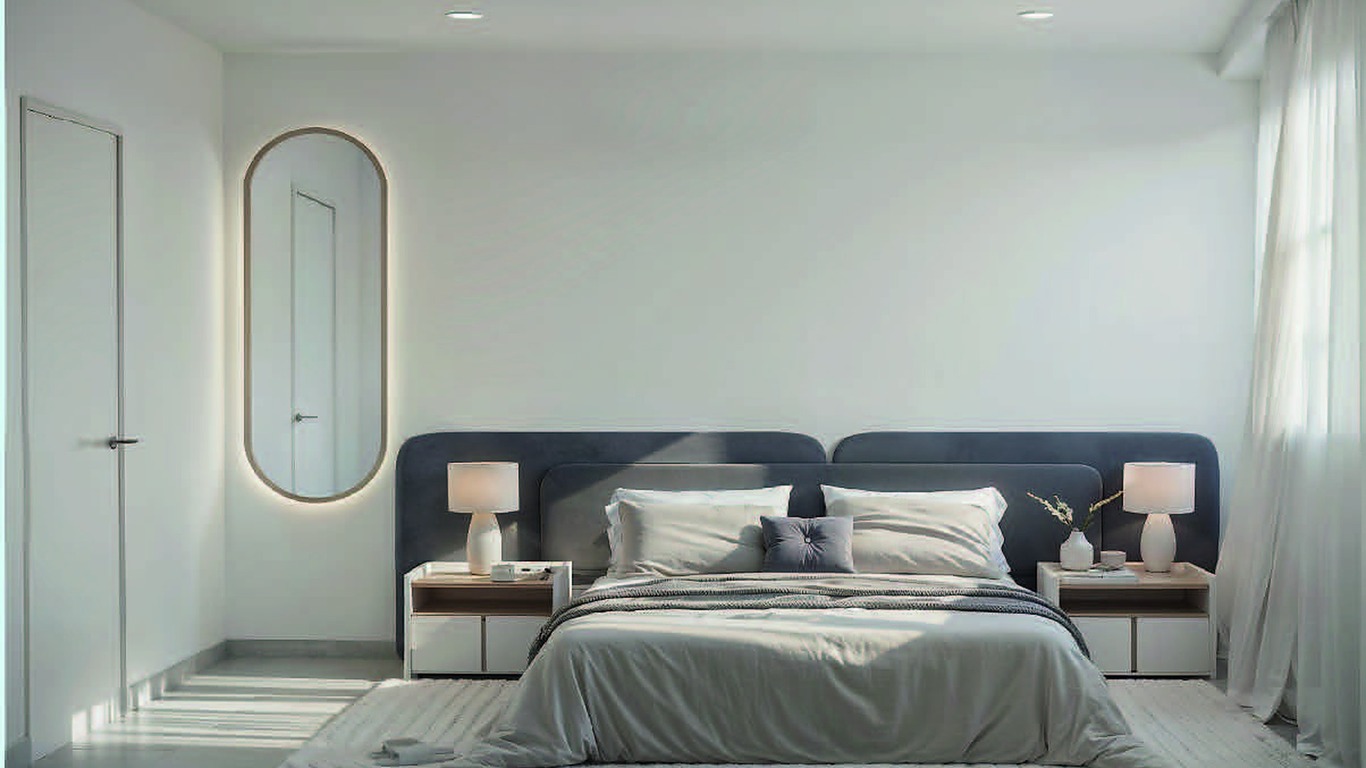 Apartamento de 2 dormitorios en EDIFICIO ANTONELLA, №. 9