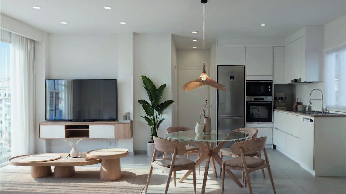 2 bedrooms Apartment in EDIFICIO ANTONELLA No. 8